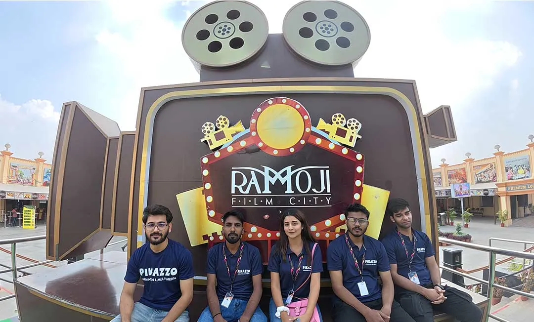 Ramoji Filmcity — event photo 4